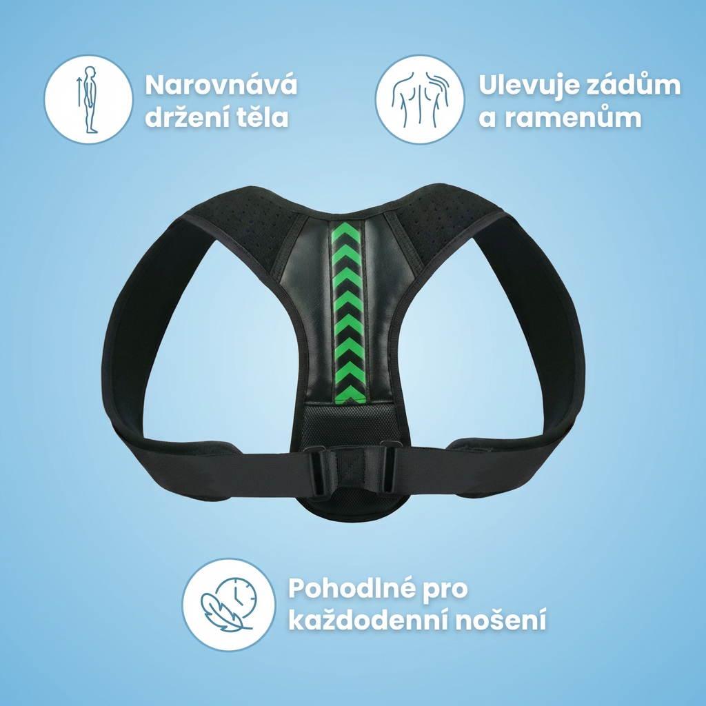 Thera Korektor držení těla