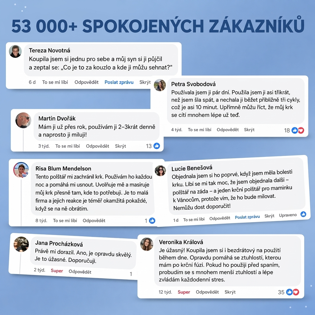 Kervalo Polštář