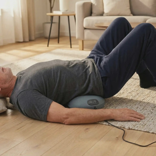 BackRevive™ — Triple Fusion Massager